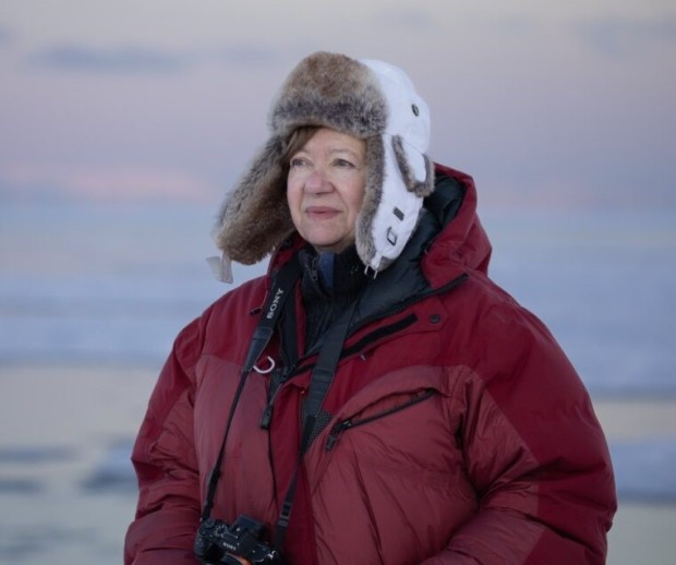 Fotograf Eva Grøndal Lampert