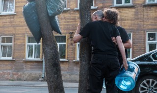 Malin Arnell and Mar Fjell, Photo by: Eva Vēvere